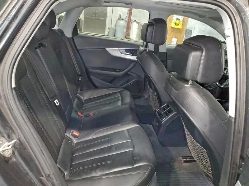 2017 AUDI A4 PREMIUM PLUS  