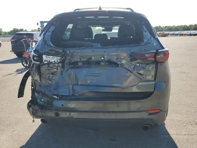 2023 MAZDA CX-5 SIGNATURE  