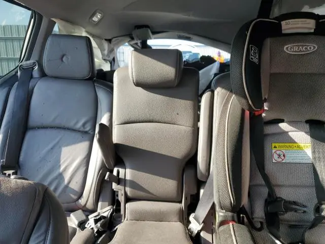 2022 HONDA ODYSSEY EXL  