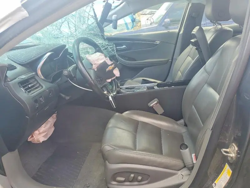 2019 CHEVROLET IMPALA LT  