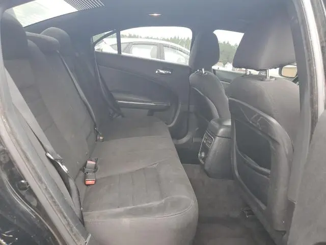 2013 DODGE CHARGER SE  