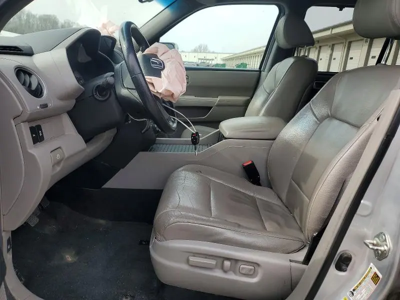 2013 HONDA PILOT TOURING  