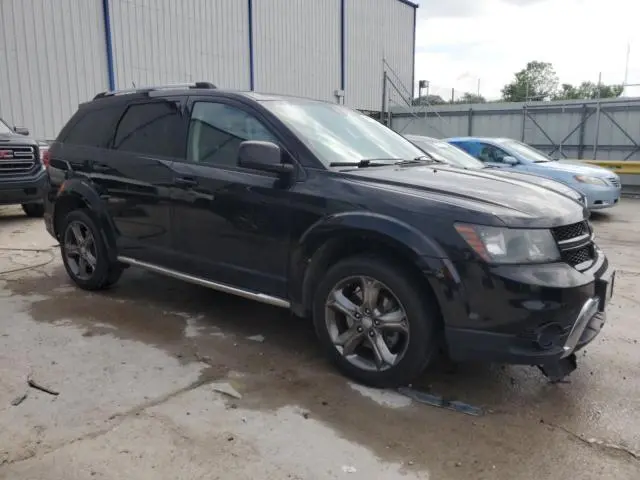 2016 DODGE JOURNEY CROSSROAD  