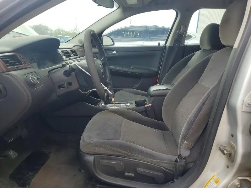 2010 CHEVROLET IMPALA LS  