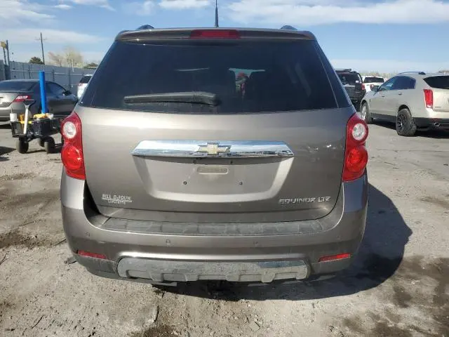 2011 CHEVROLET EQUINOX LTZ  