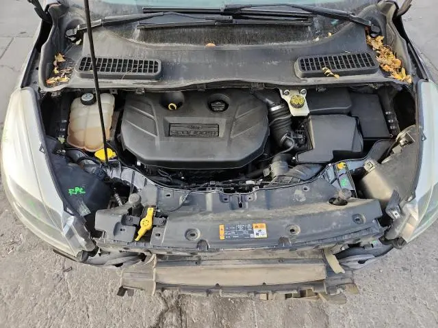 2013 FORD ESCAPE TITANIUM  