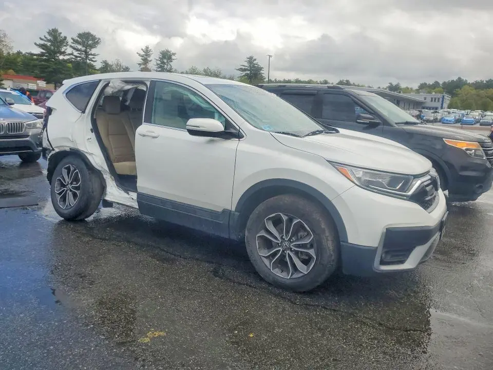2020 HONDA CR-V EXL  
