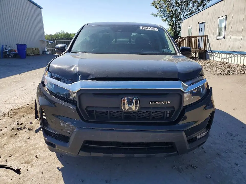 2024 HONDA RIDGELINE RTL  