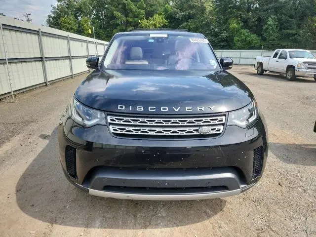 2017 LAND ROVER DISCOVERY HSE  
