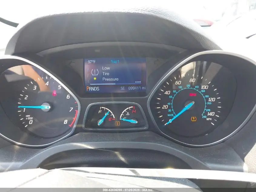 2013 FORD ESCAPE SE