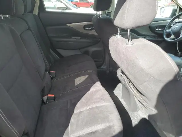 2018 NISSAN MURANO S  