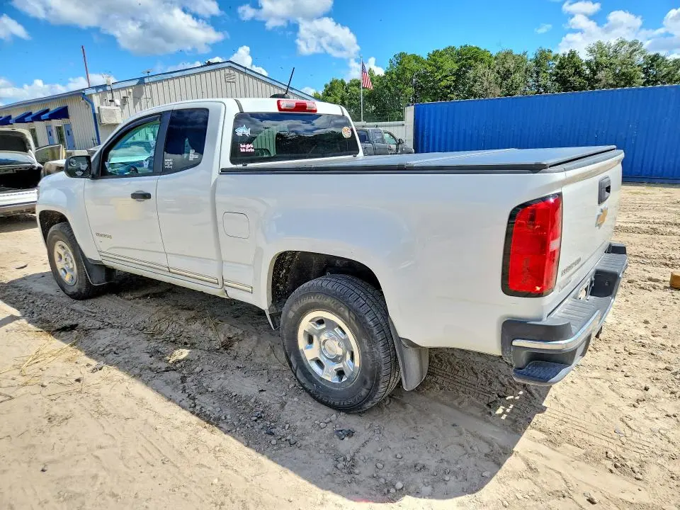 2017 CHEVROLET COLORADO   