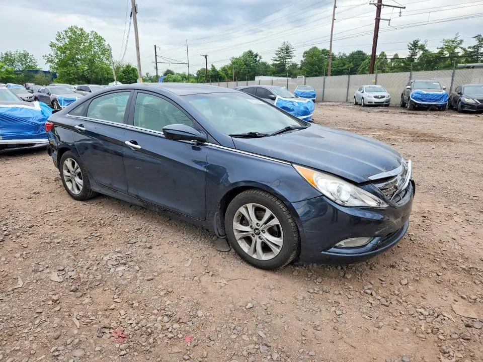 2013 HYUNDAI SONATA LIMITED  
