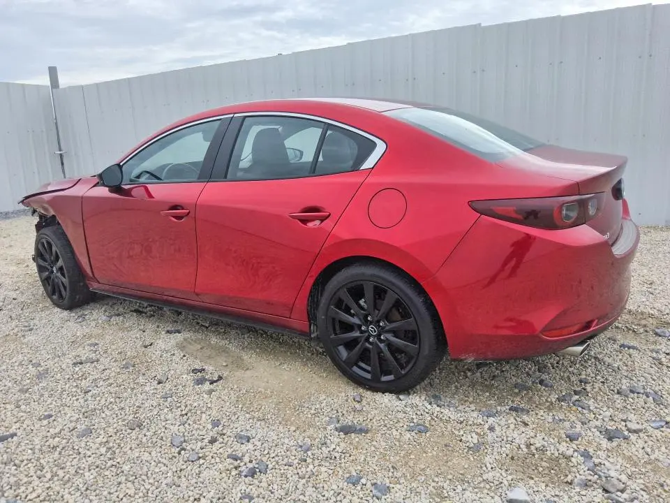 2026 MAZDA 3 SELECT SPORT  