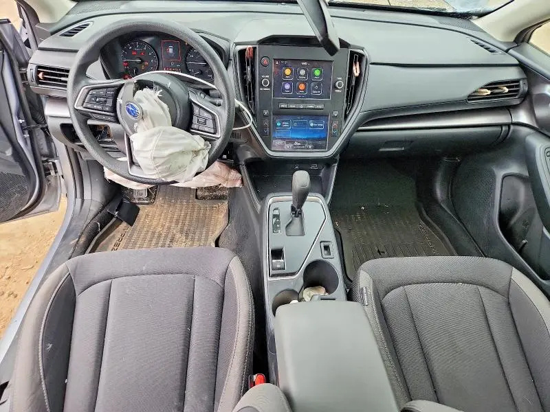 2025 SUBARU IMPREZA   