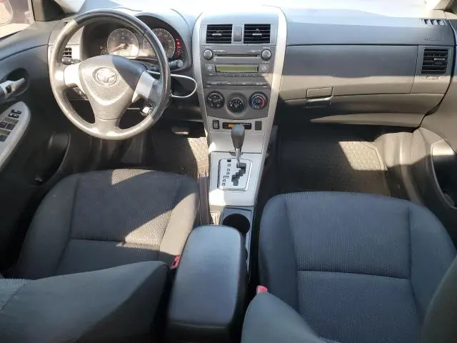 2010 TOYOTA COROLLA BASE  