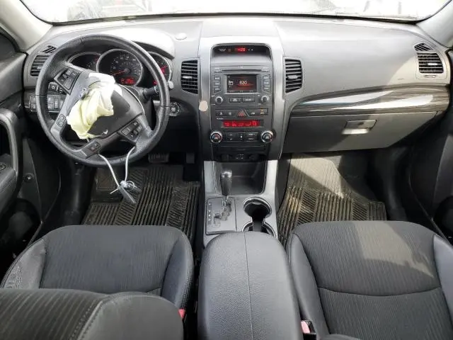 2012 KIA SORENTO EX  