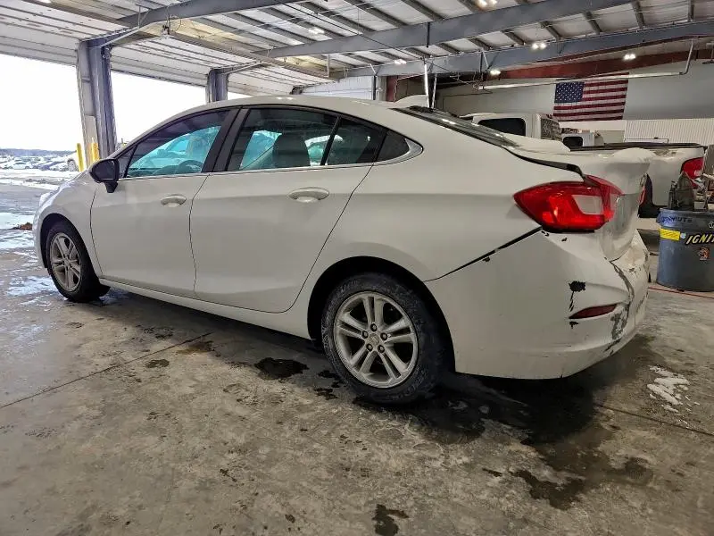 2016 CHEVROLET CRUZE LT  