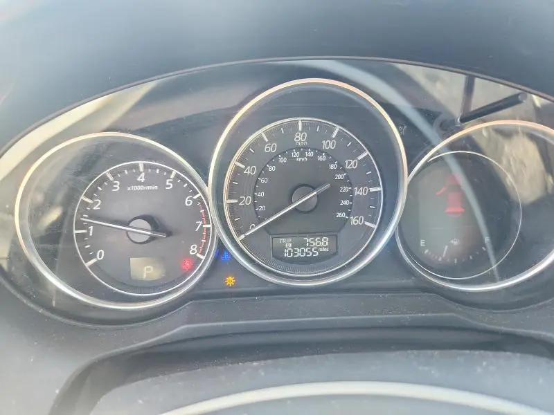 2016 MAZDA 6 GRAND TOURING  