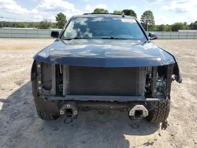 2017 CHEVROLET TAHOE K1500 LT  