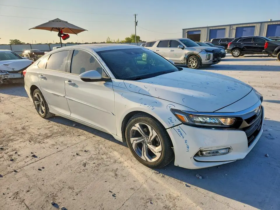 2018 HONDA ACCORD EXL  
