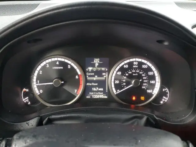 2016 LEXUS NX 200T BASE
