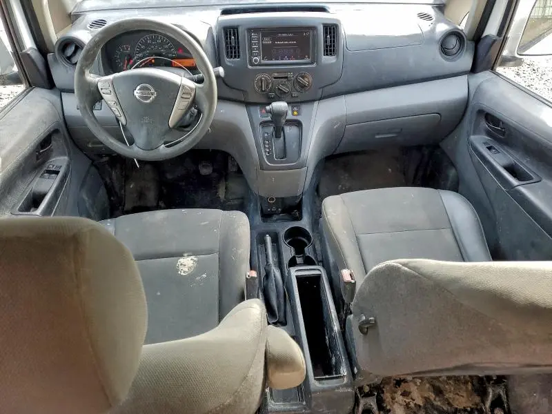 2020 NISSAN NV200 2.5S  