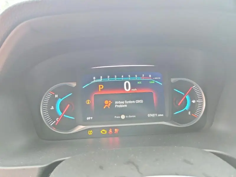 2022 HONDA PILOT SPORT  