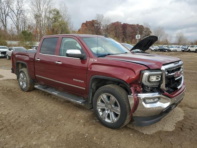 2017 GMC SIERRA K1500 SLT