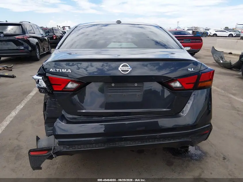 2019 NISSAN ALTIMA 2.5 SL