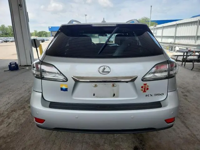 2012 LEXUS RX 350  