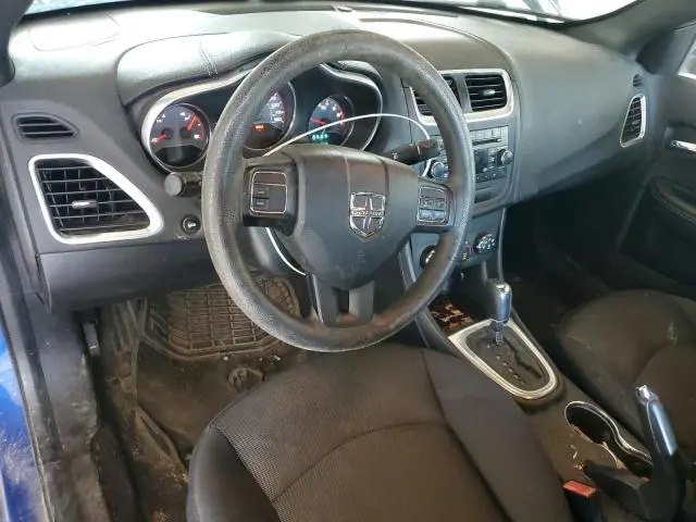 2013 DODGE AVENGER SE