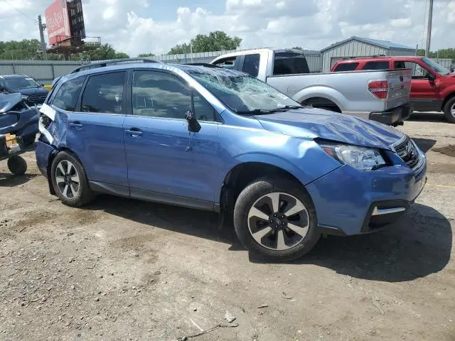2018 SUBARU FORESTER 2.5I LIMITED  