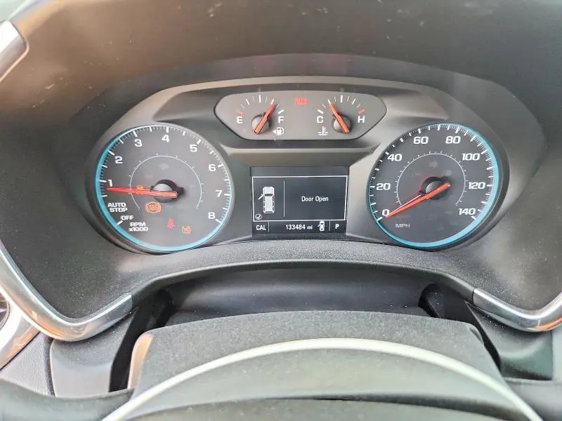 2018 CHEVROLET EQUINOX LS  