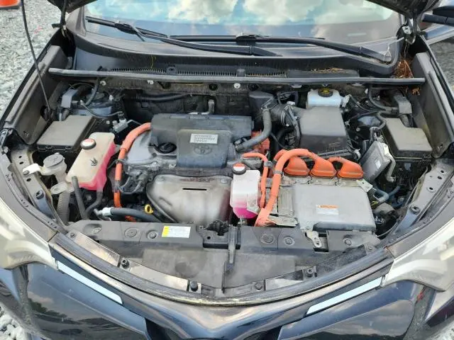2016 TOYOTA RAV4 HV LIMITED  