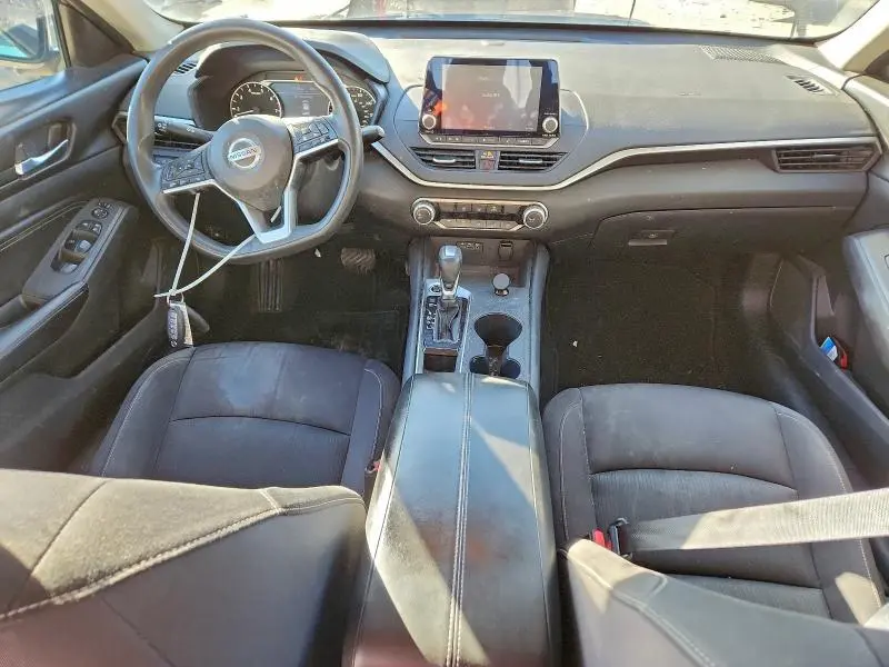 2020 NISSAN ALTIMA S  