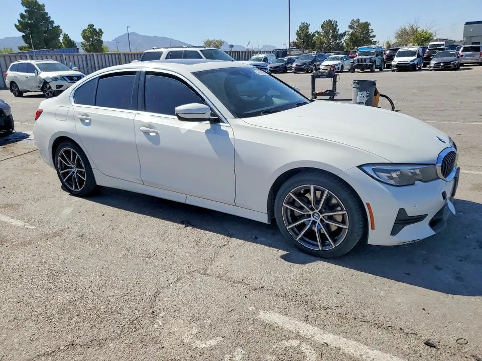 2020 BMW 330I   