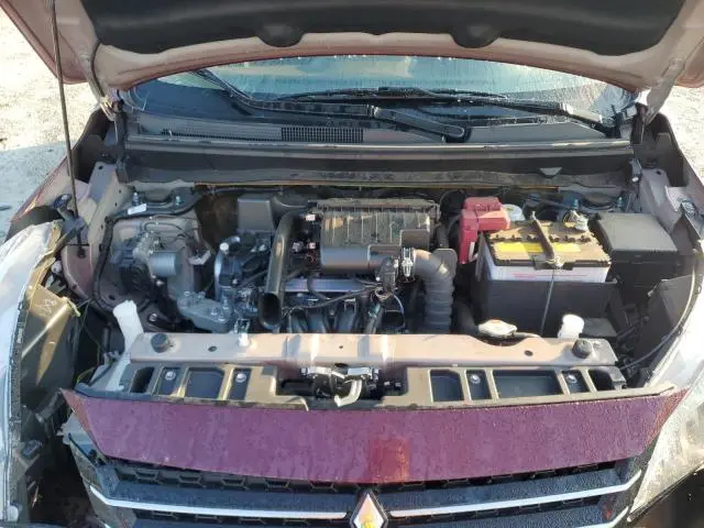 2024 MITSUBISHI MIRAGE G4 ES