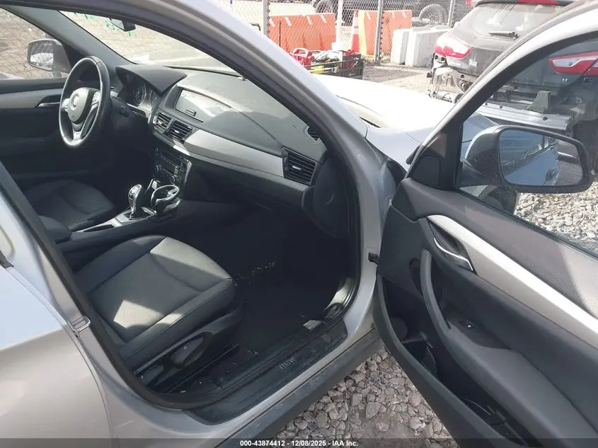 2015 BMW X1 SDRIVE28I
