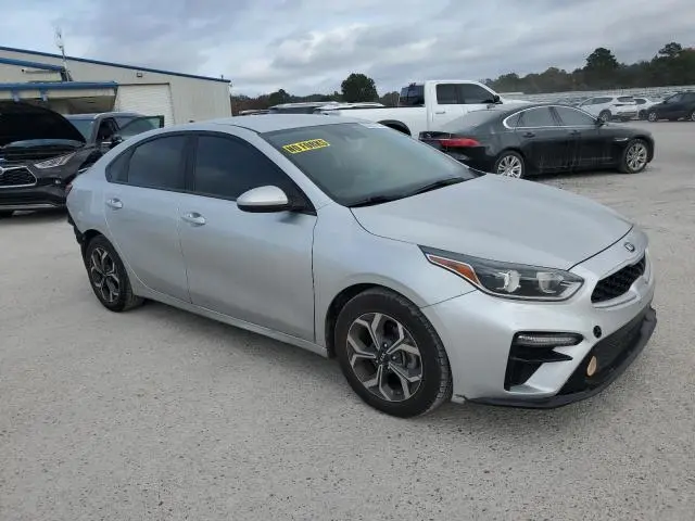 2020 KIA FORTE FE  
