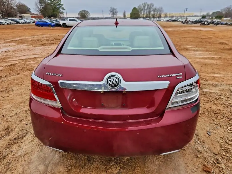 2010 BUICK LACROSSE CXS  
