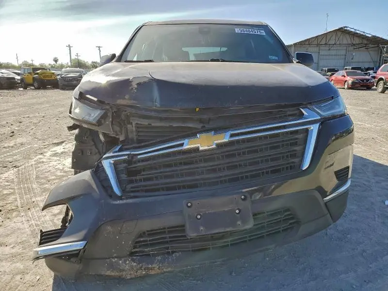 2022 CHEVROLET TRAVERSE LS  