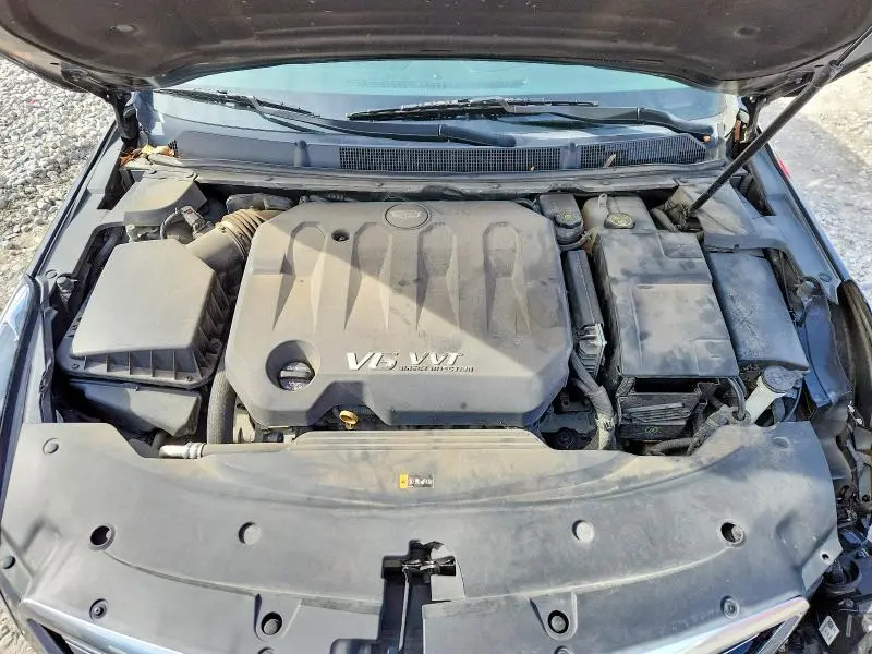 2019 CADILLAC XTS LUXURY  