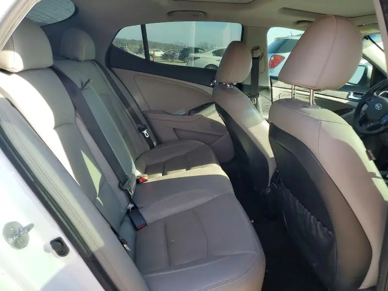 2013 KIA OPTIMA EX  