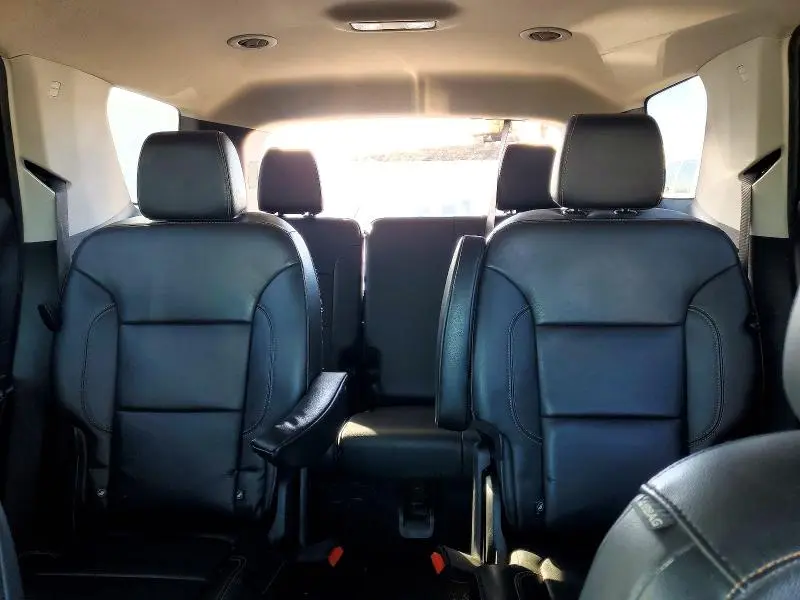 2019 CHEVROLET TRAVERSE LT  