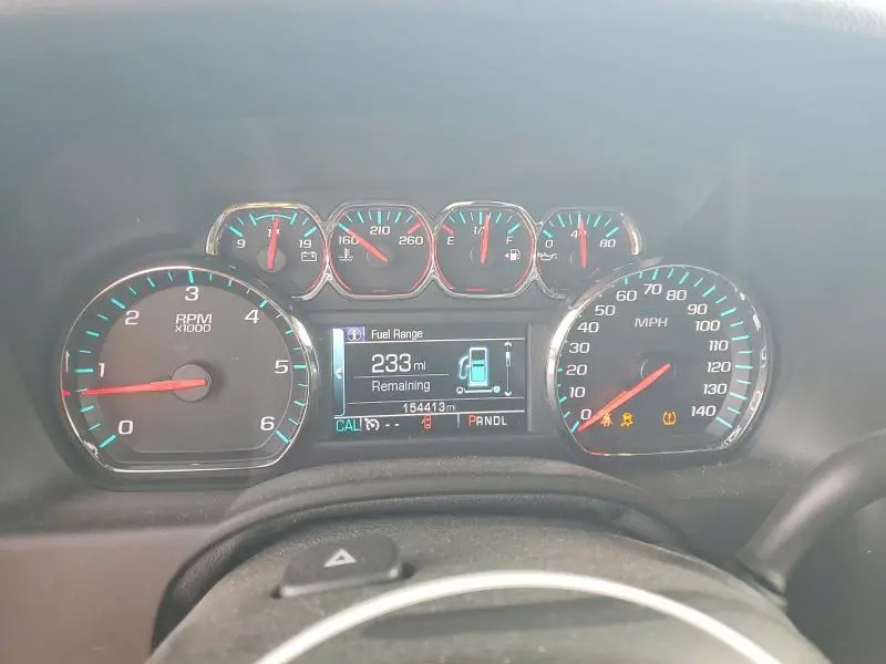 2017 CHEVROLET SUBURBAN K1500 LT  