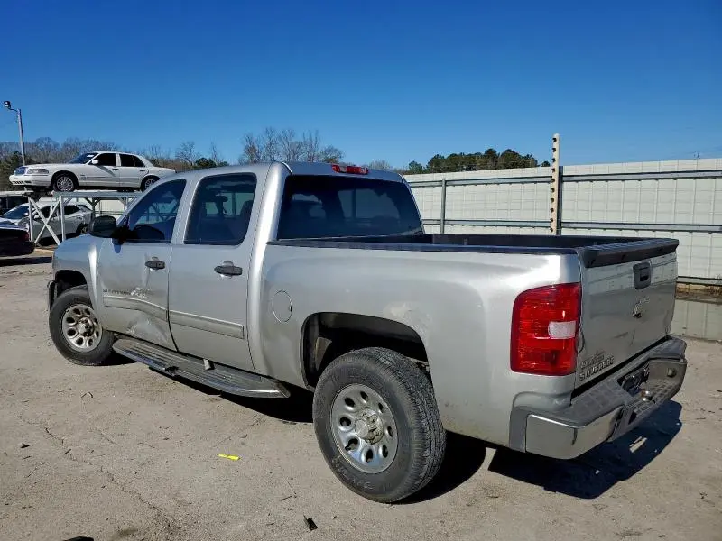 2011 CHEVROLET SILVERADO C1500 LT  