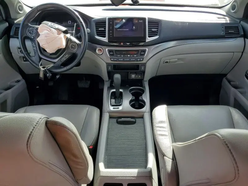 2018 HONDA PILOT EXL  