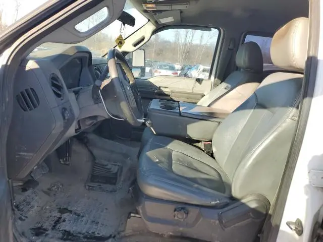 2014 FORD F250 SUPER DUTY  