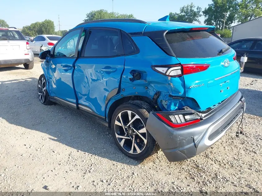 2022 HYUNDAI KONA LIMITED